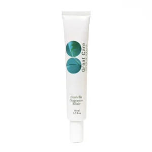 Крем еліксир для шкіри обличчя Great Care Centella Supreme Elixir 50 мл